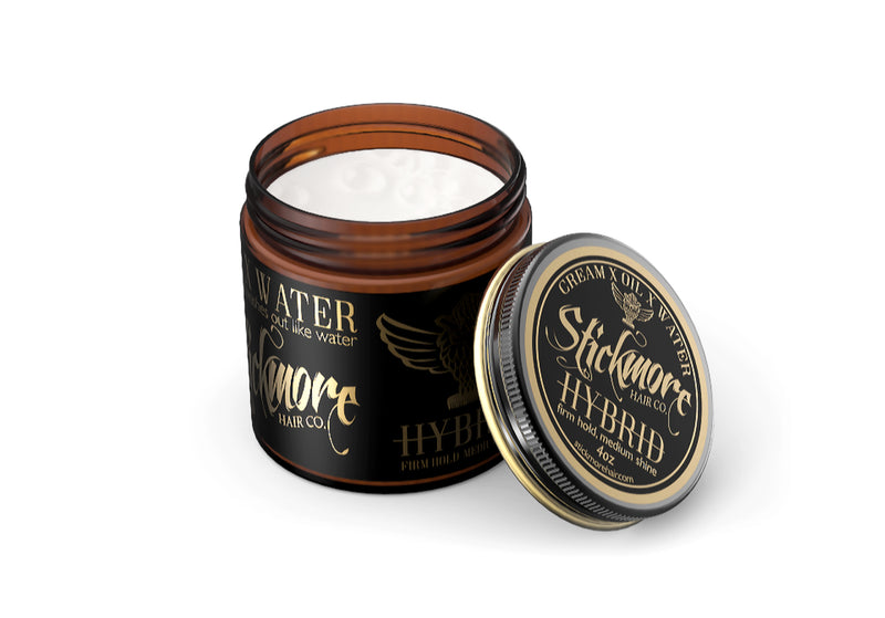 Stickmore Hybrid